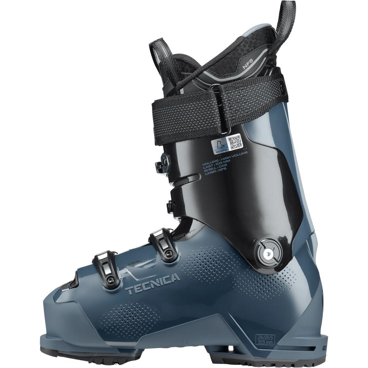 Tecnica Mach Boa HV 120 Ski Boot - 2026 | Dark Avio