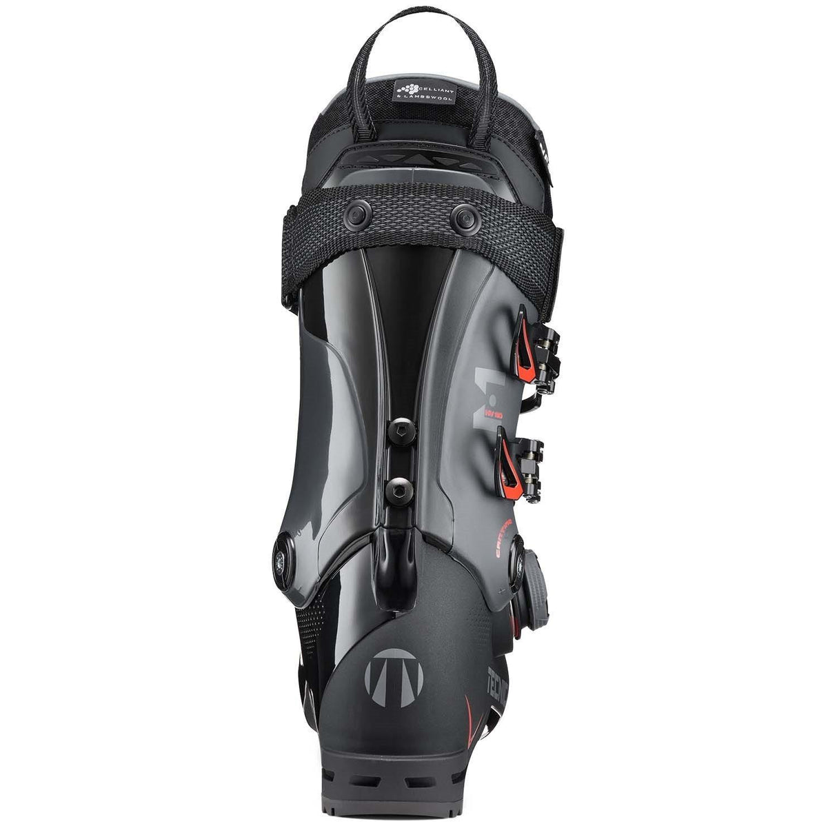 Tecnica Mach Boa HV 110 Ski Boot - 2026 - Men's | Black
