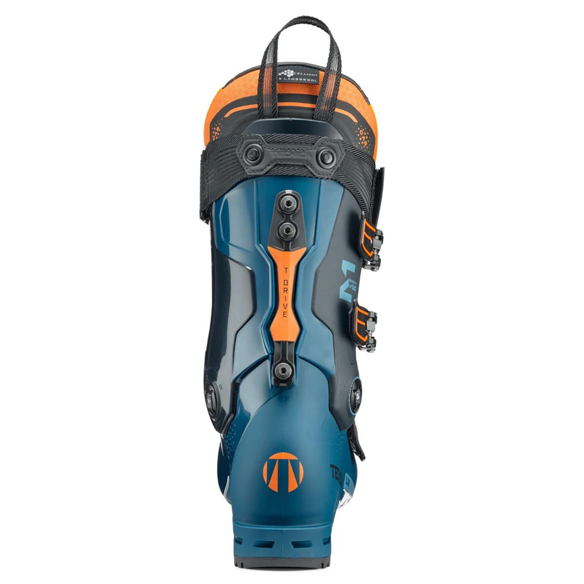 Tecnica Mach1 LV 120 Boot | Blue