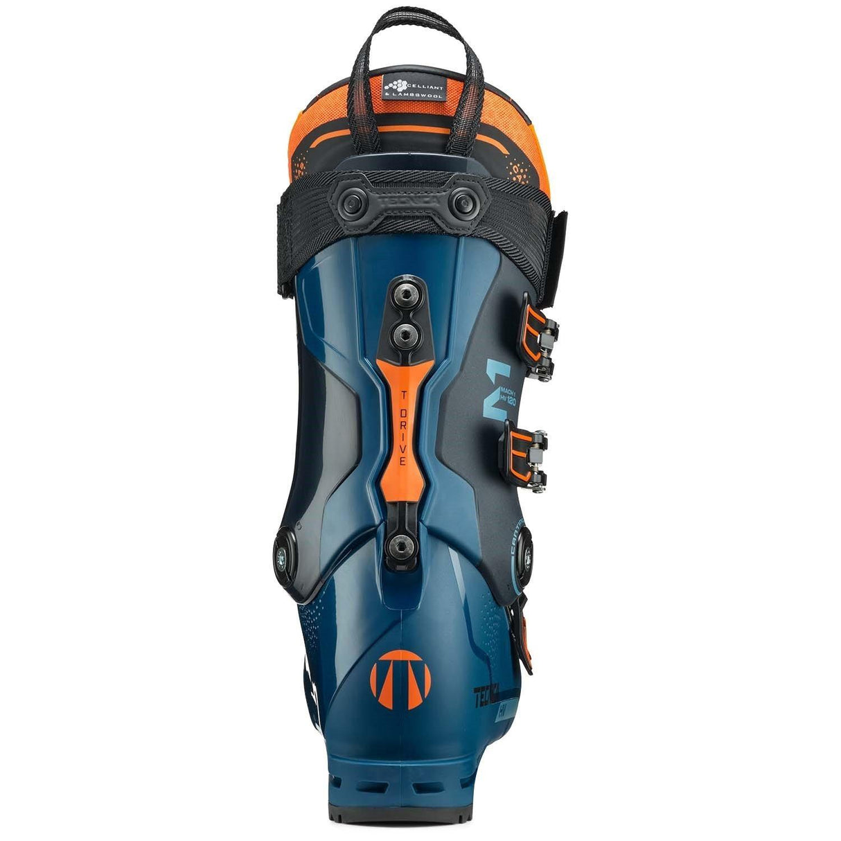 Tecnica Mach1 HV 120 Ski Boot - 2026 - Men's | Blue