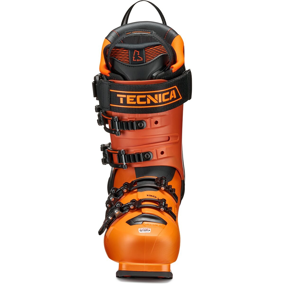 Tecnica Mach1 LV 130 Ski Boot - 2026 - Men's | Icon Orange