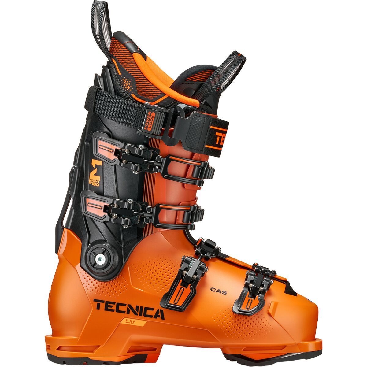 Tecnica Mach1 LV 130 Ski Boot - 2026 - Men's | Icon Orange