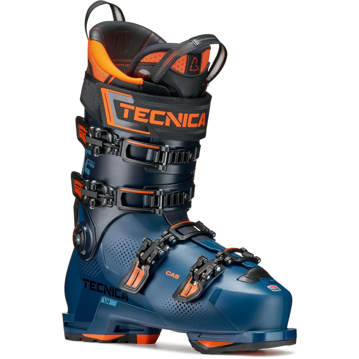Tecnica Mach1 LV 120 Ski Boot - 2026 - Men's | Sport Blue