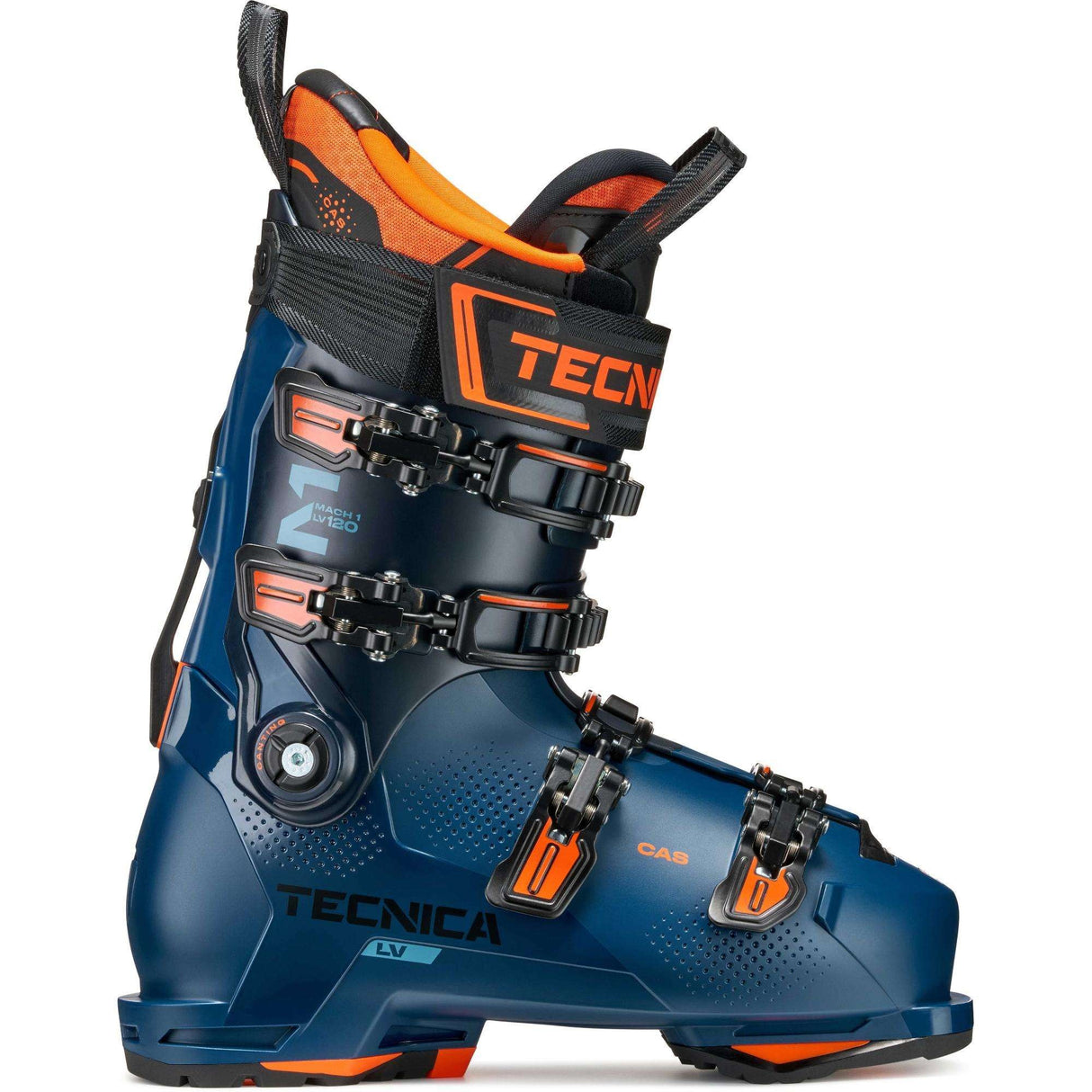 Tecnica Mach1 LV 120 Ski Boot - 2026 - Men's | Sport Blue