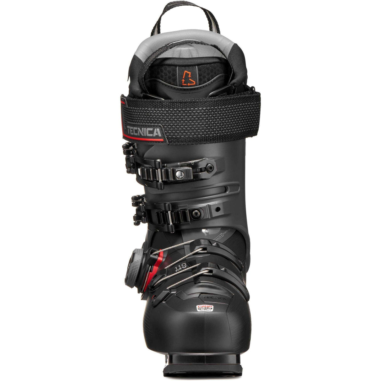 Tecnica Mach Boz MV 110 Ski Boot - 2026 - Men's | Black