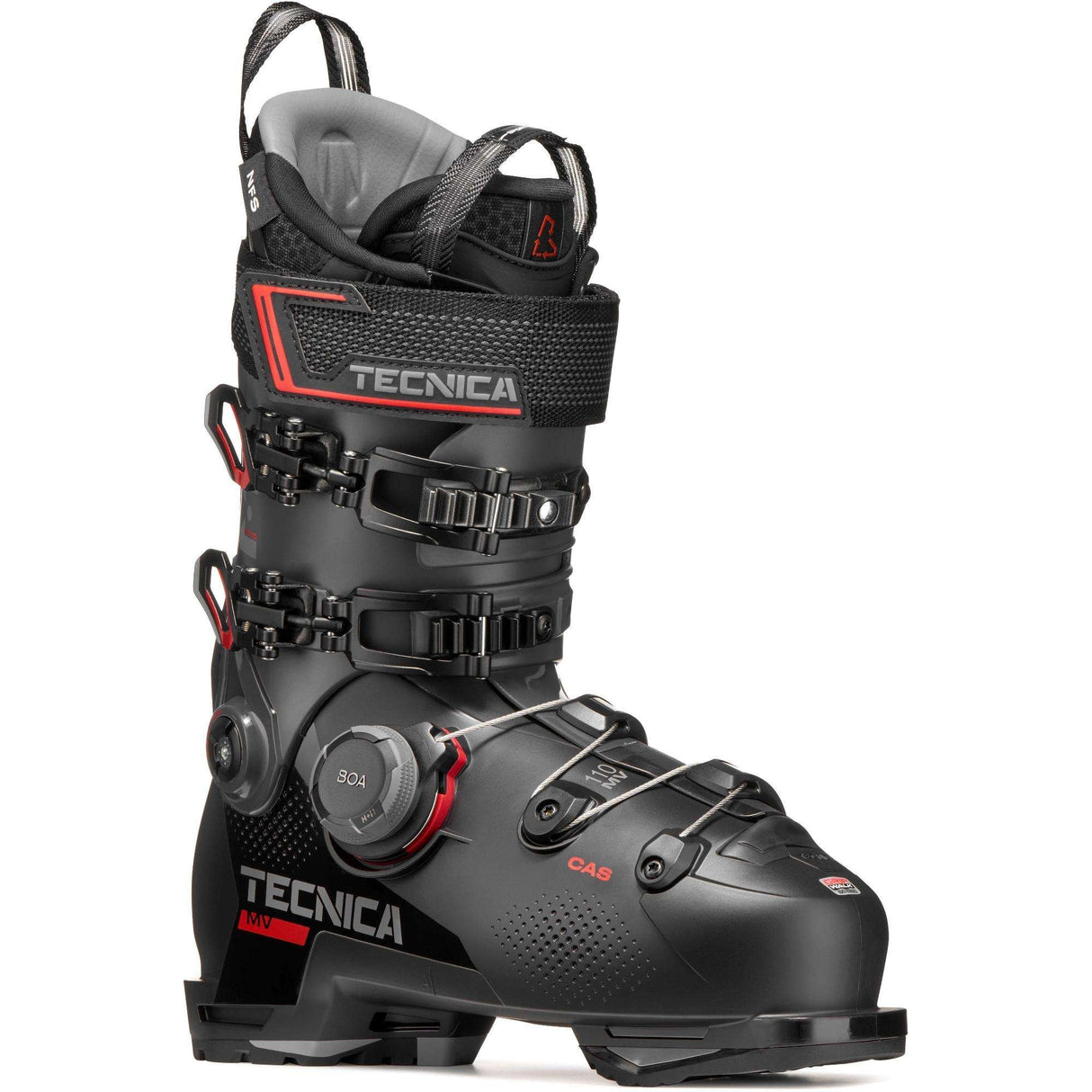Tecnica Mach Boz MV 110 Ski Boot - 2026 - Men's | Black