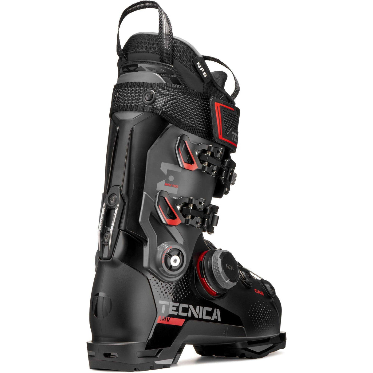 Tecnica Mach Boz MV 110 Ski Boot - 2026 - Men's | Black