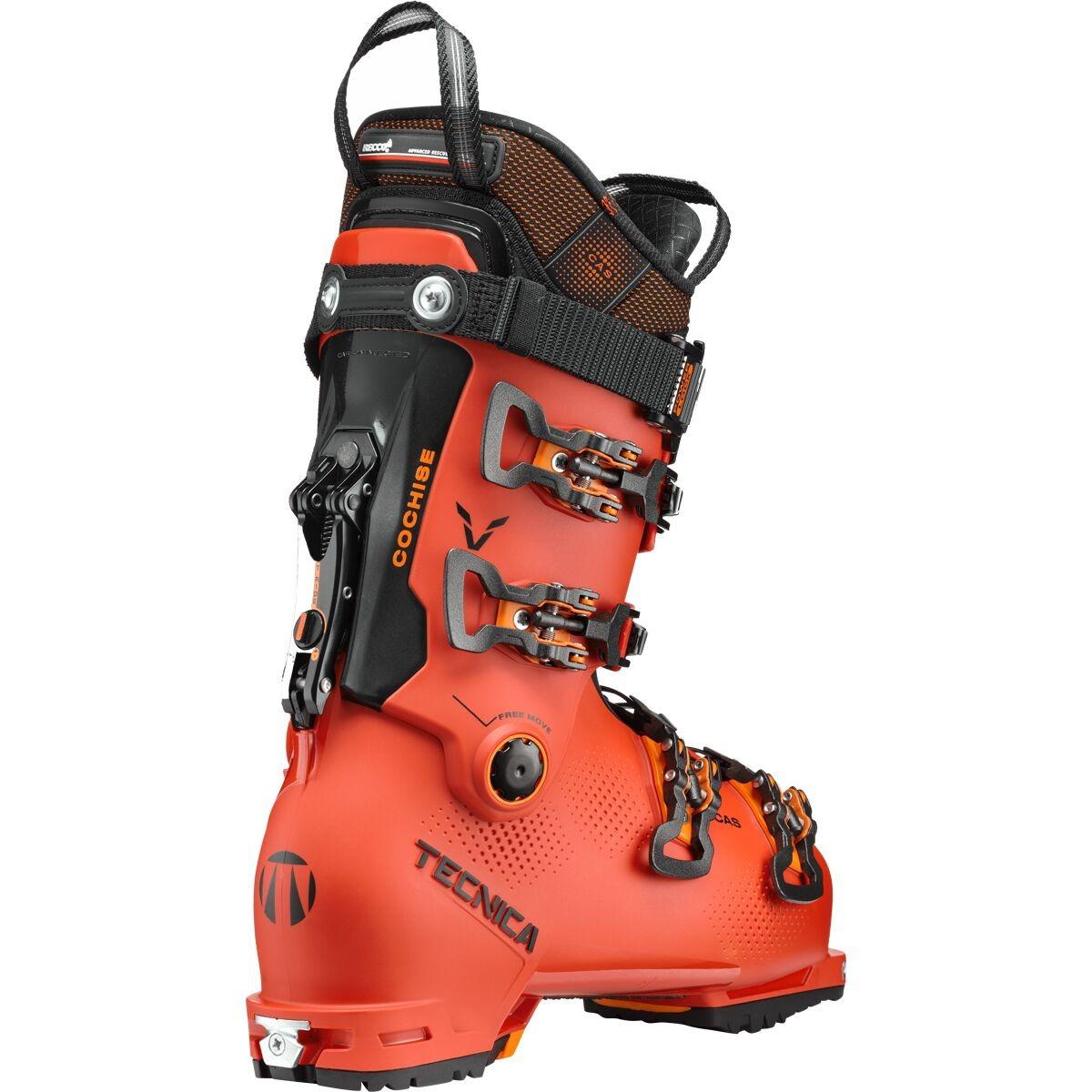 Tecnica Cochise 130 Ski Boot | Orange