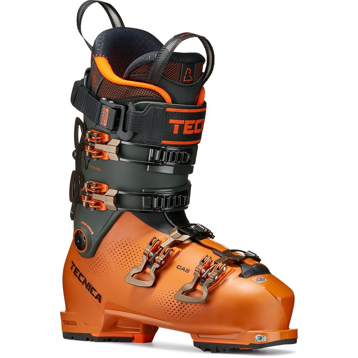 Tecnica Cochise 130 Ski Boot - 2026 - Men's | Dark Icon Orange