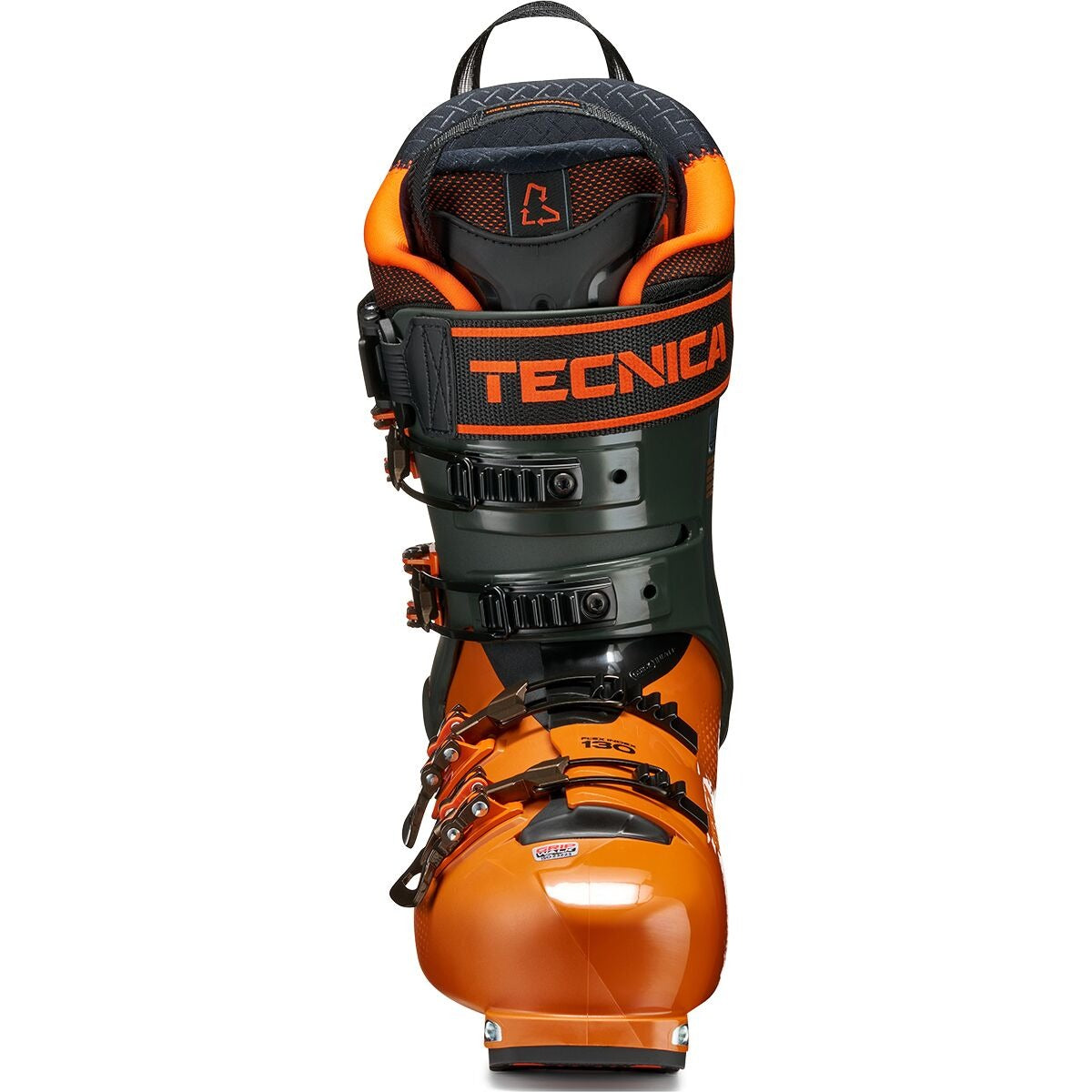 Tecnica Cochise HV 130 Ski Boot - 2026 - Men's | Dark Icon Orange
