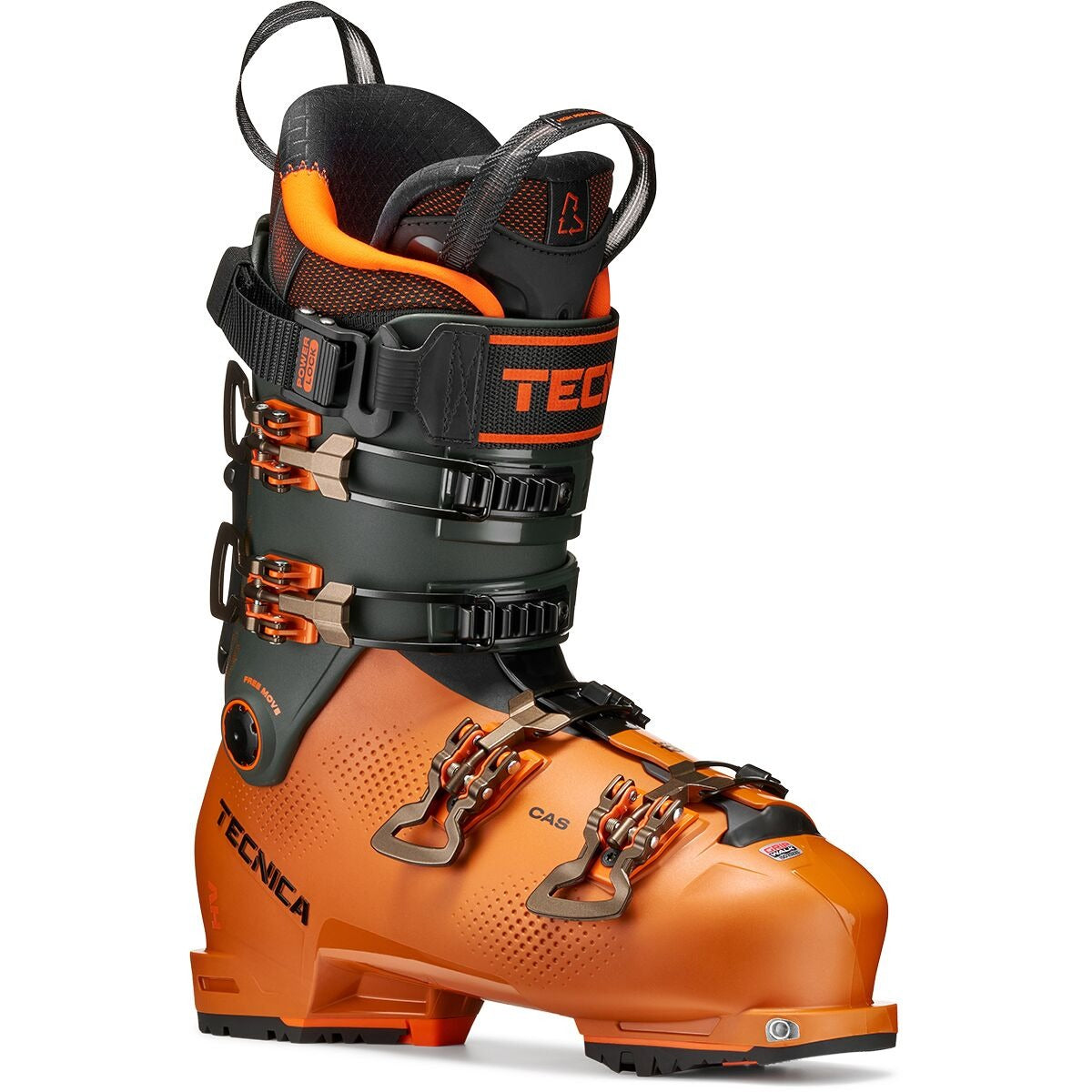 Tecnica Cochise HV 130 Ski Boot - 2026 - Men's | Dark Icon Orange