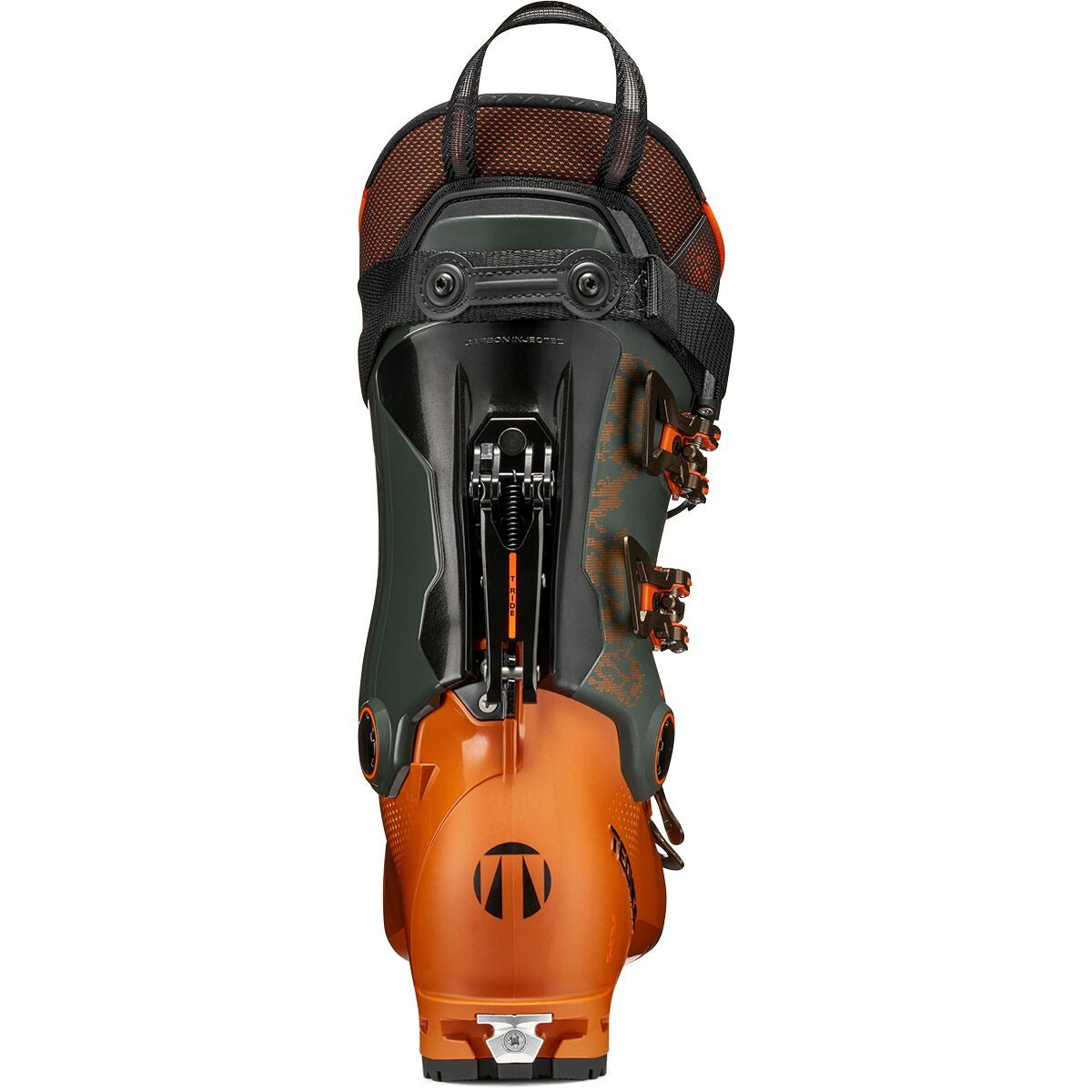 Tecnica Cochise HV 130 Ski Boot - 2026 - Men's | Dark Icon Orange