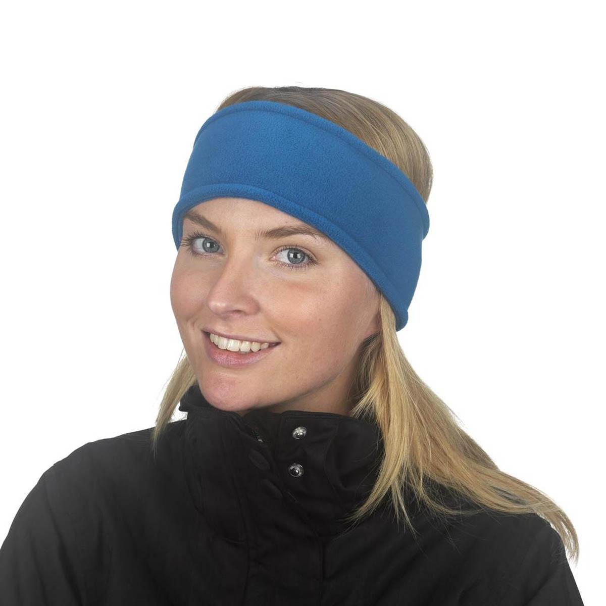 Turtle Fur DoubleLayer Chelonia 150 Fleece Headband | Cosmopolitan
