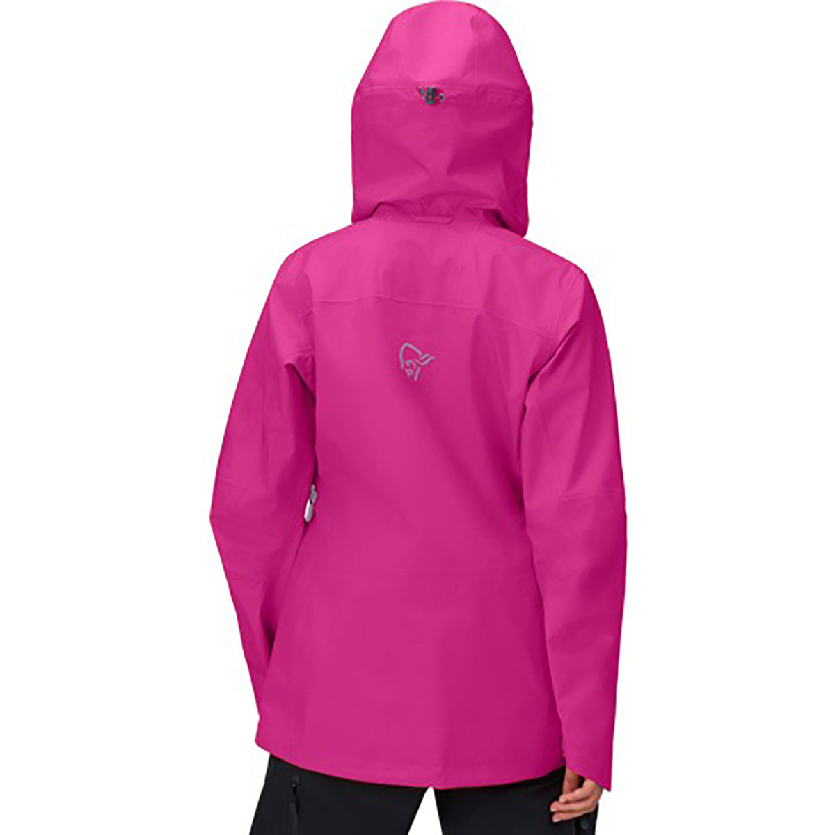 Norrona Lofoten GORE-TEX Jacket - Women's | Festival Fuschia