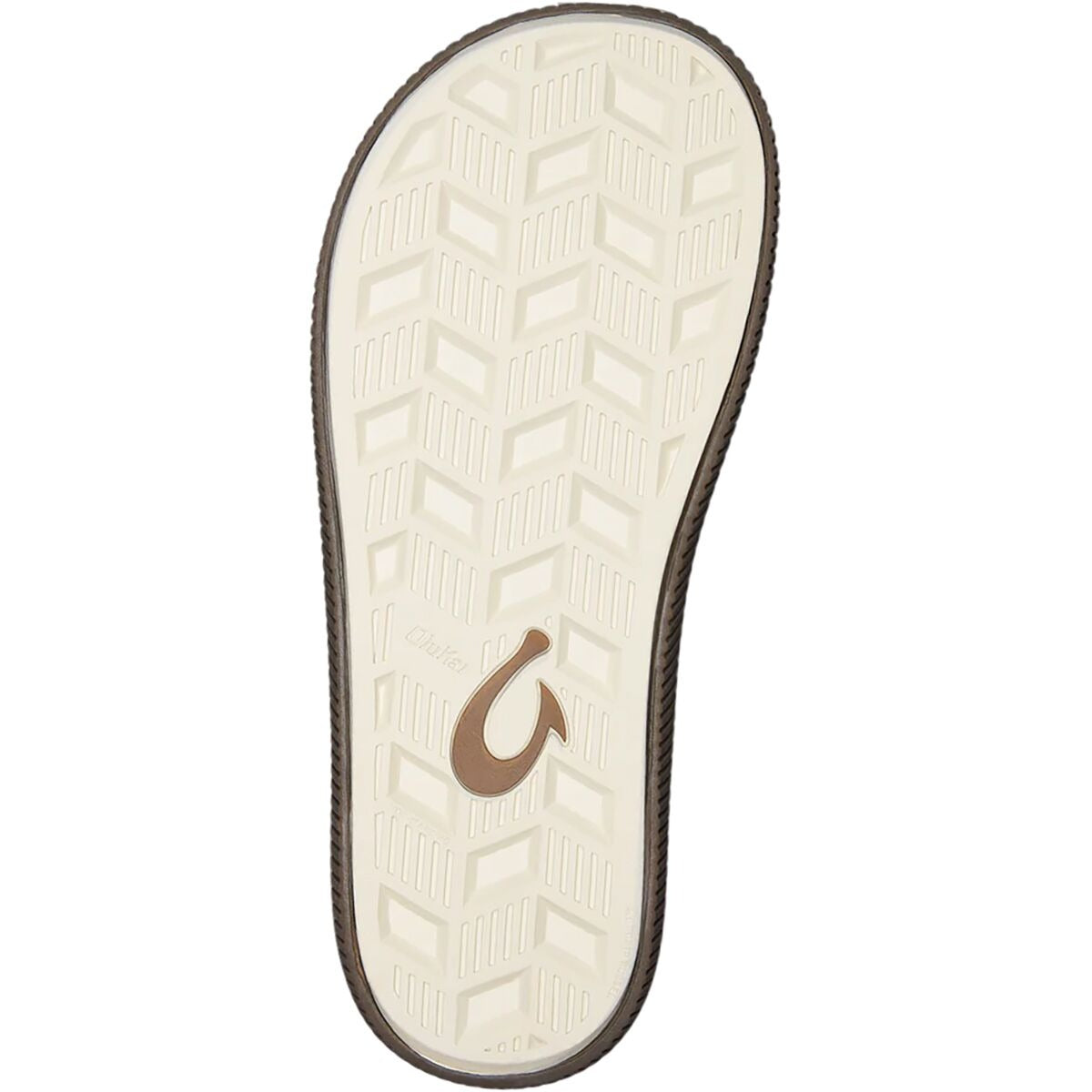 Olukai Ulele Flip Flop - Men's | Mustang