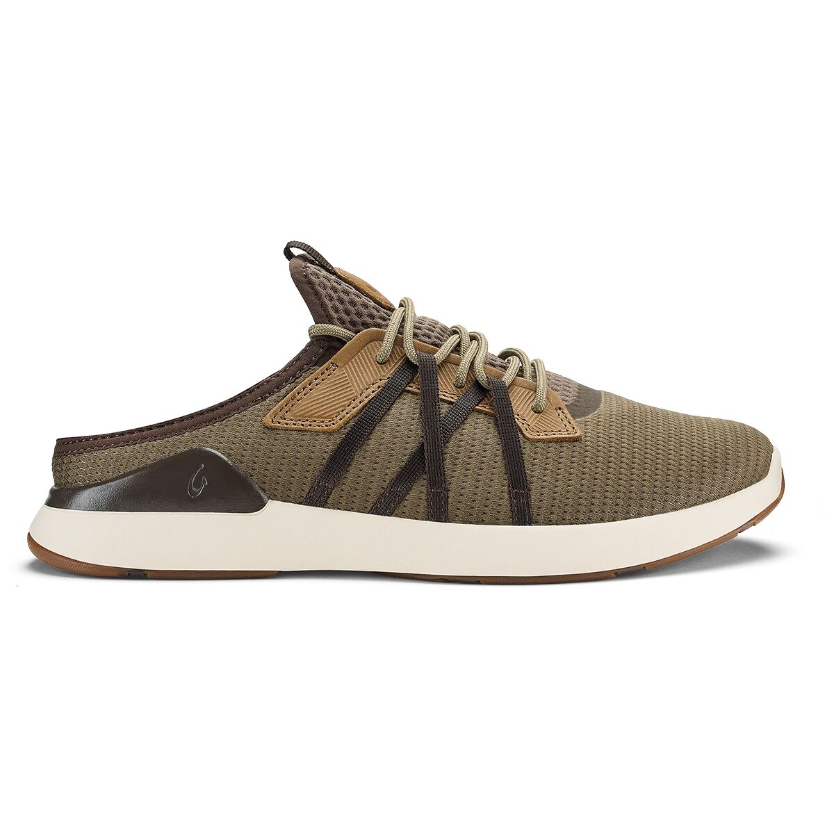 Olukai Mio Li Sneaker - Men's | Mustang/Dark Java