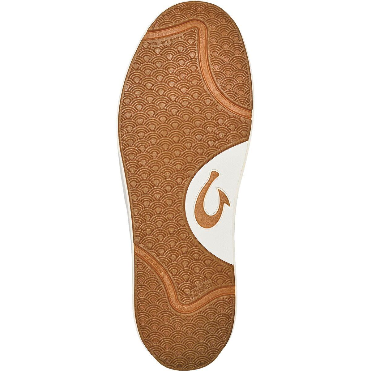 OluKai Laeahi Li Ili Sneaker Mens | Dark Java