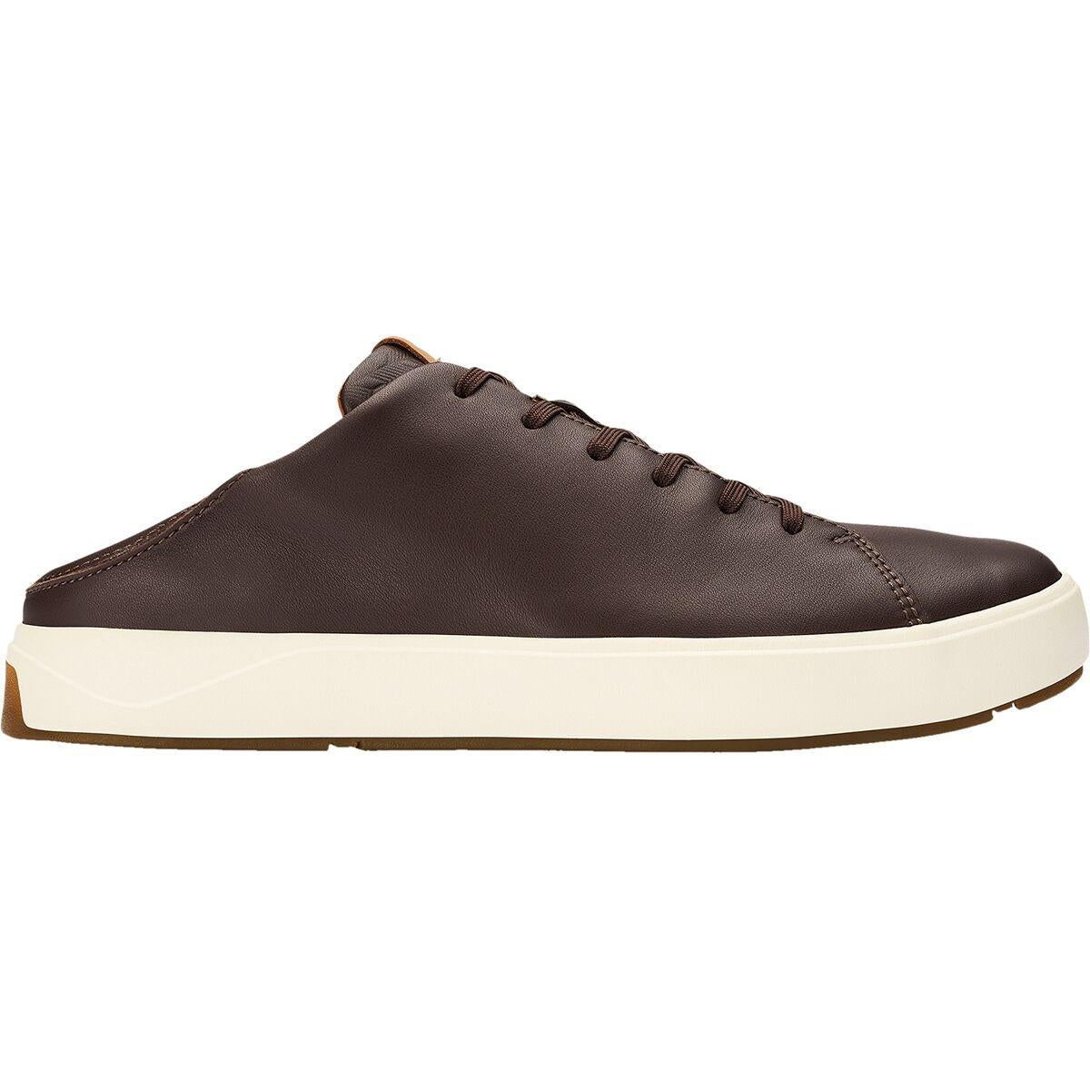 OluKai Laeahi Li Ili Sneaker Mens | Dark Java