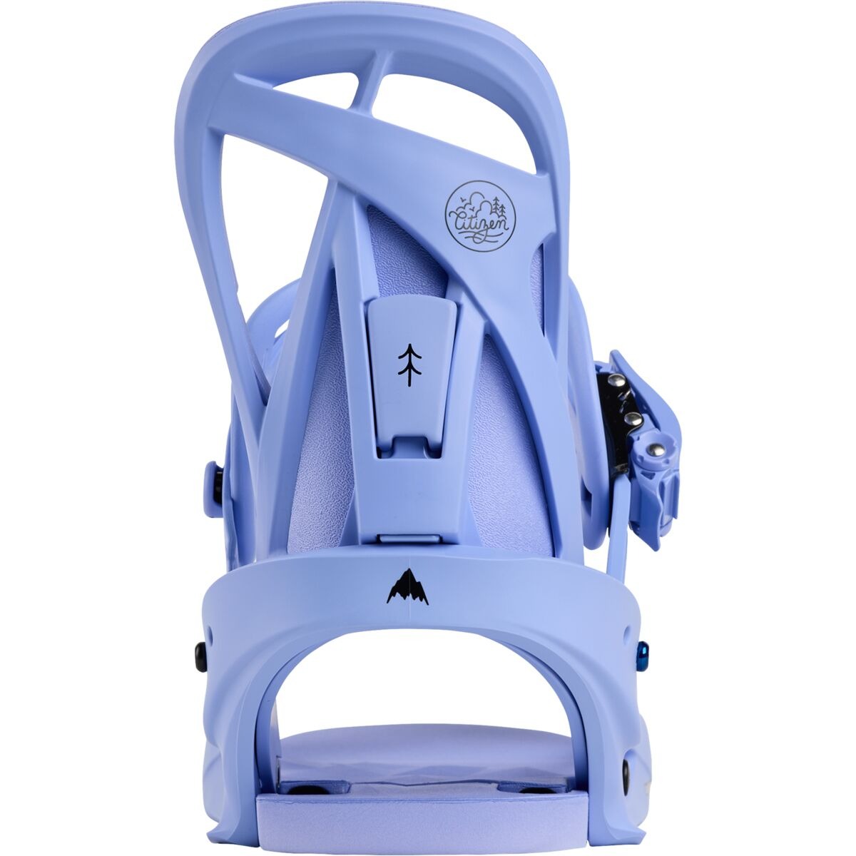 Burton Citizen Re:Flex Snowboard Binding - Women's | Periwinkle