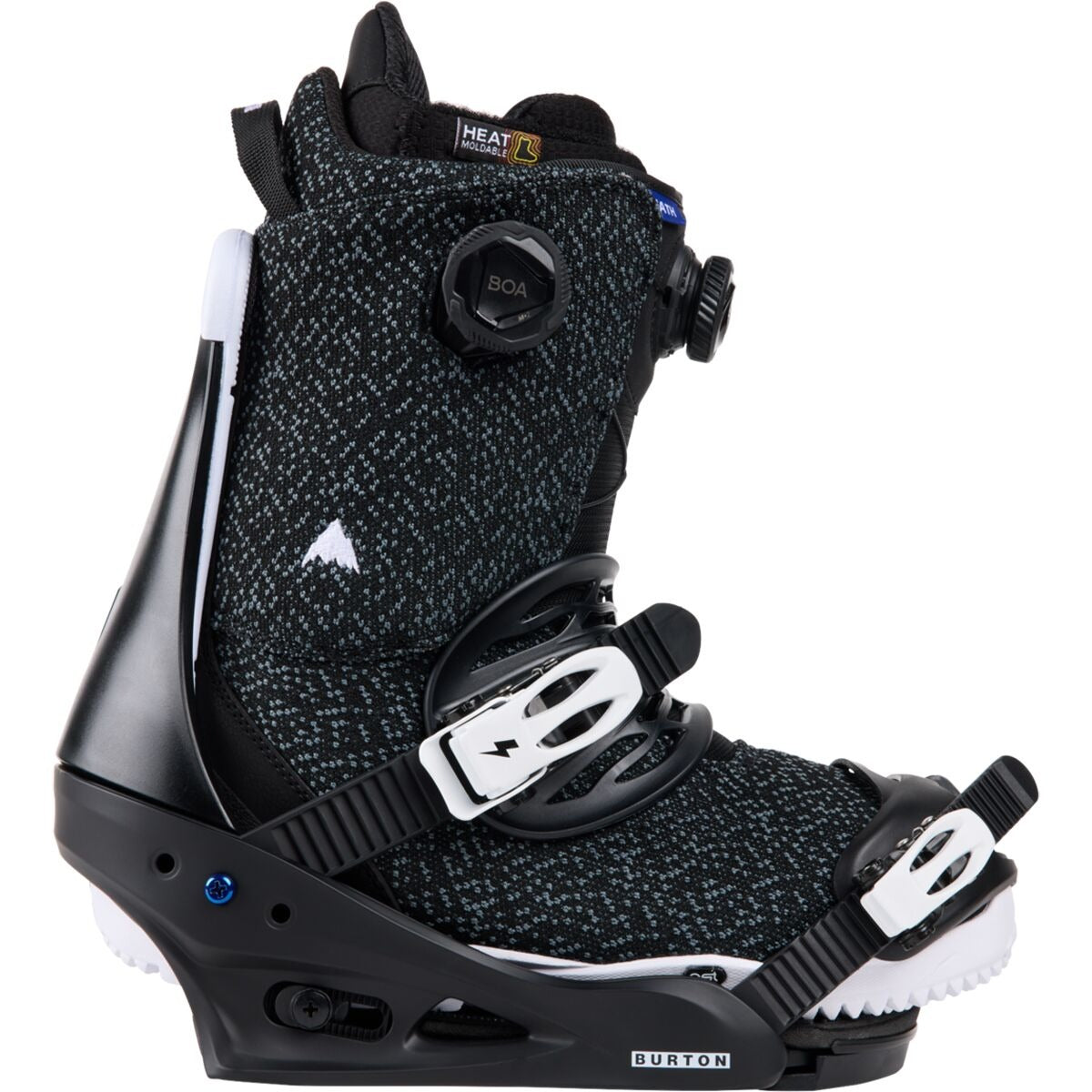 Burton Freestyle Snowboard Binding - 2026 | Black