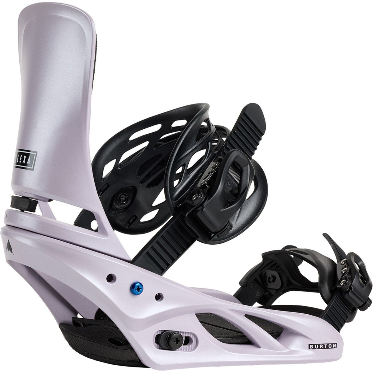 Burton Lexa Re:Flex Snowboard Binding - 2026 - Women's | Washed Lavender