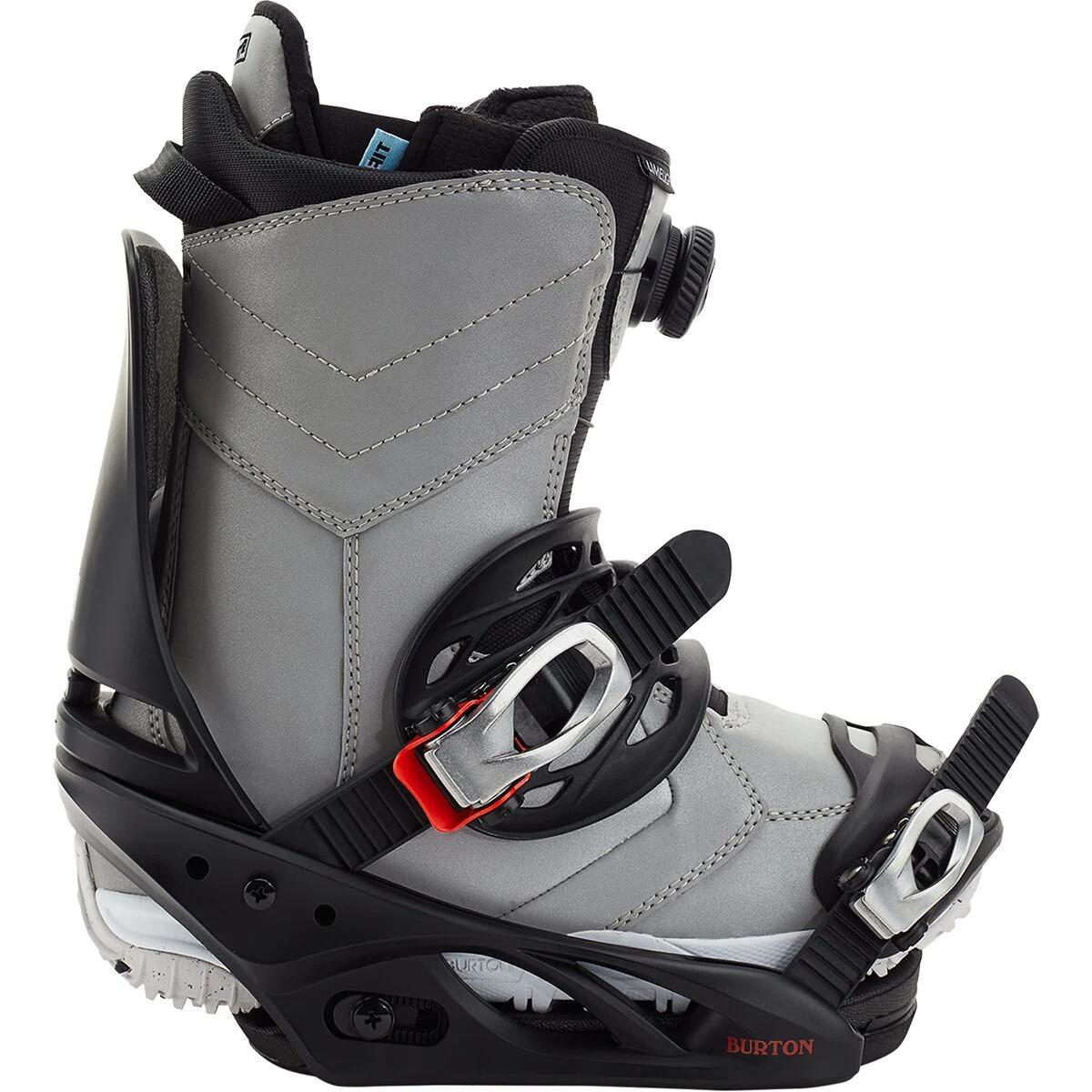 Burton Lexa Re:Flex Snowboard Binding - Women's | Pink/Black