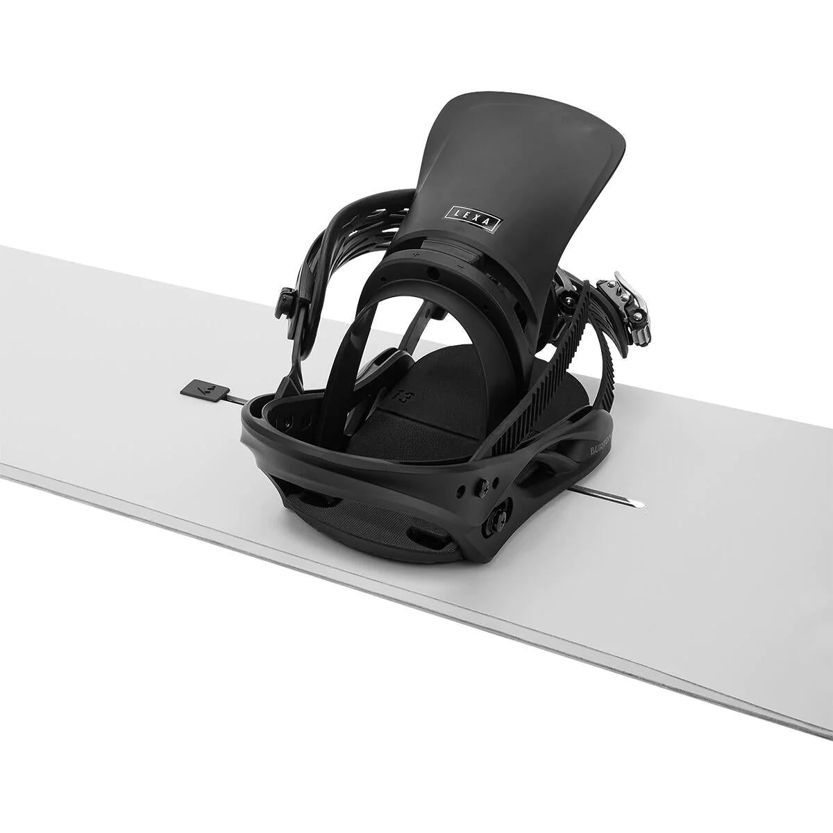Burton Lexa Re:Flex Snowboard Binding - Women's | Black