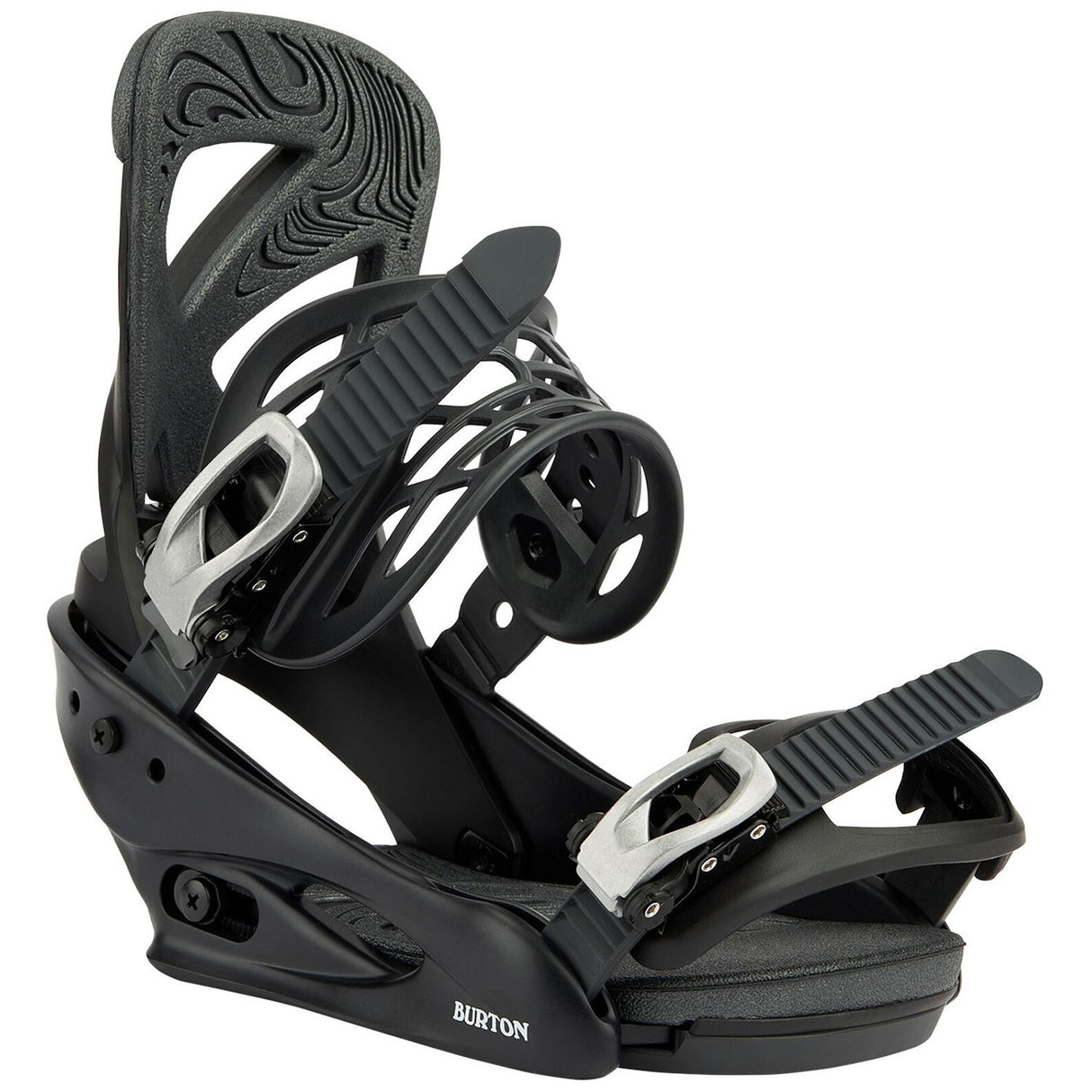 Burton Scribe Re:Flex Snowboard Binding - Women's | Black