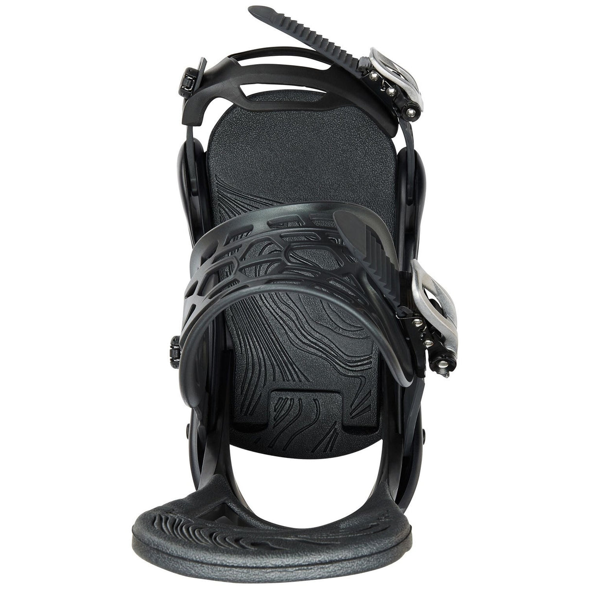 Burton Scribe Re:Flex Snowboard Binding - Women's | Black