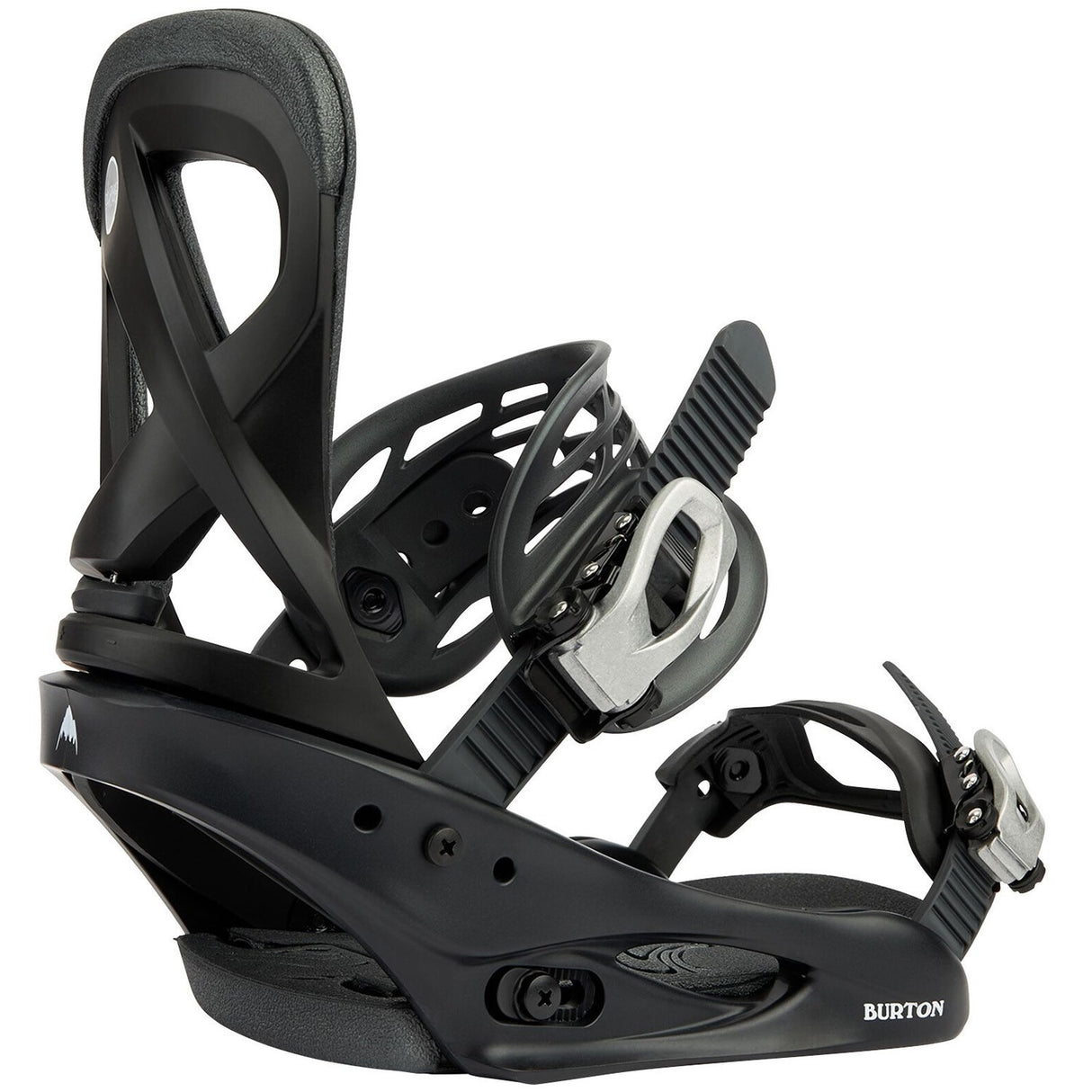 Burton Scribe Re:Flex Snowboard Binding - Women's | Black