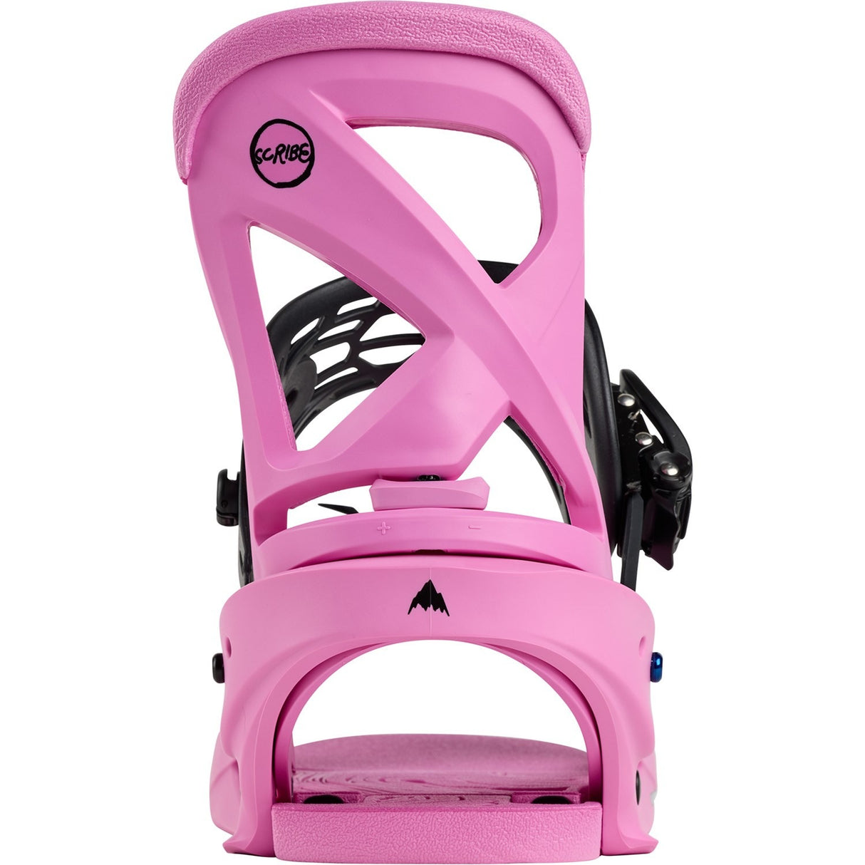 Burton Scribe Re:Flex Snowboard Binding - Women's | Fuchsia Pink