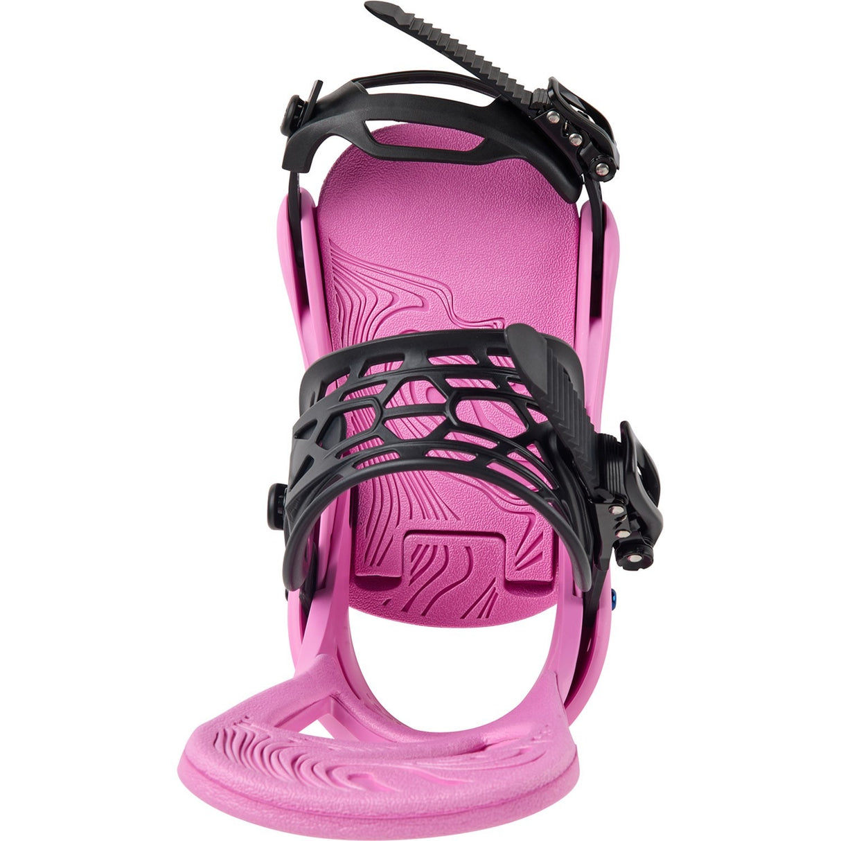 Burton Scribe Re:Flex Snowboard Binding - Women's | Fuchsia Pink