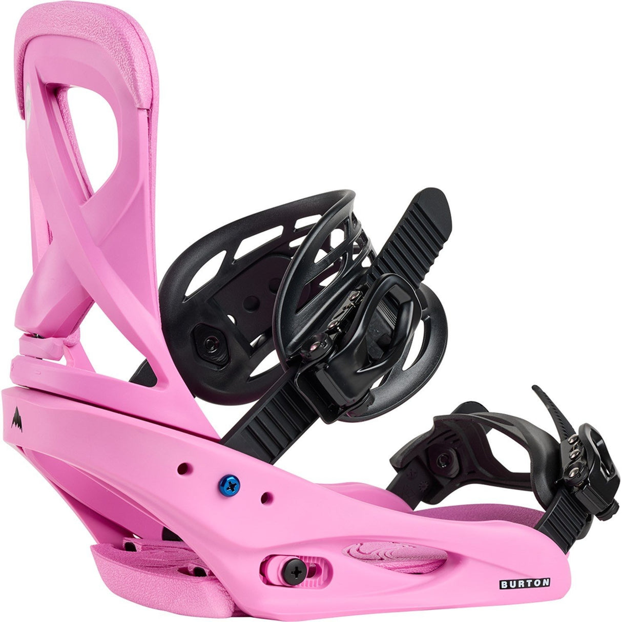 Burton Scribe Re:Flex Snowboard Binding - Women's | Fuchsia Pink