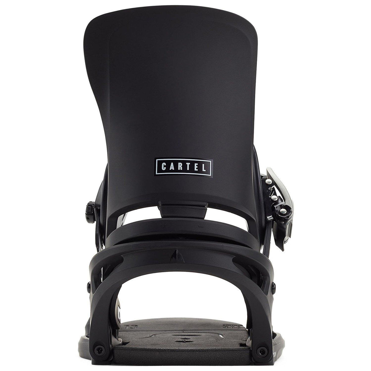 Burton Cartel EST Snowboard Binding | Black