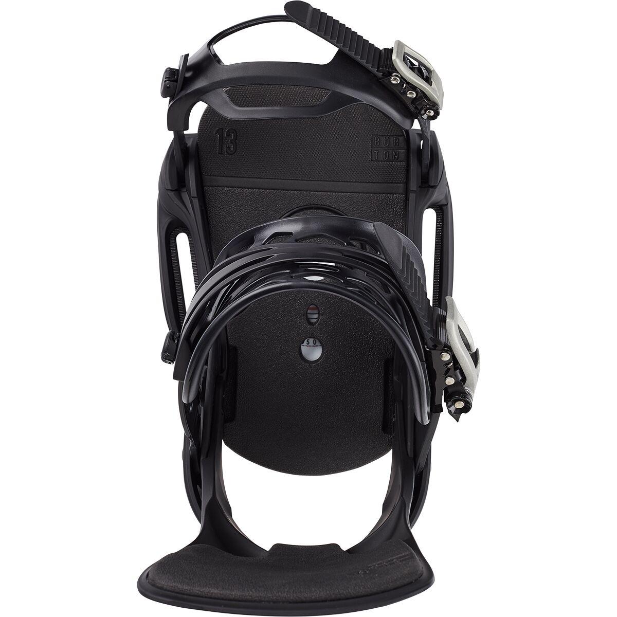 Burton Cartel EST Snowboard Binding | Black