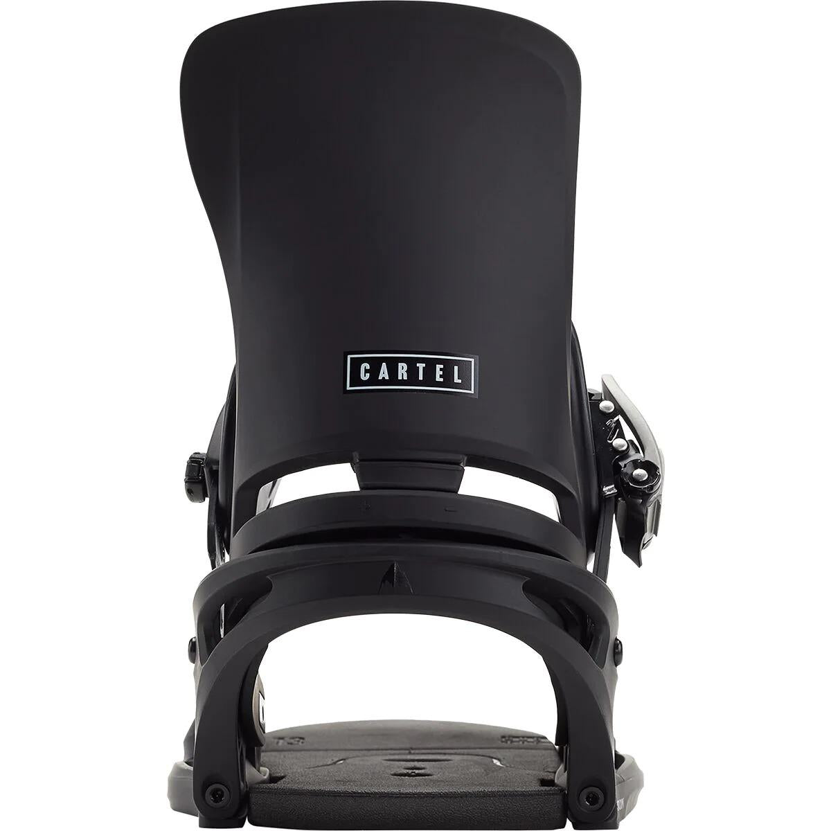 Burton Cartel EST Snowboard Binding | Black