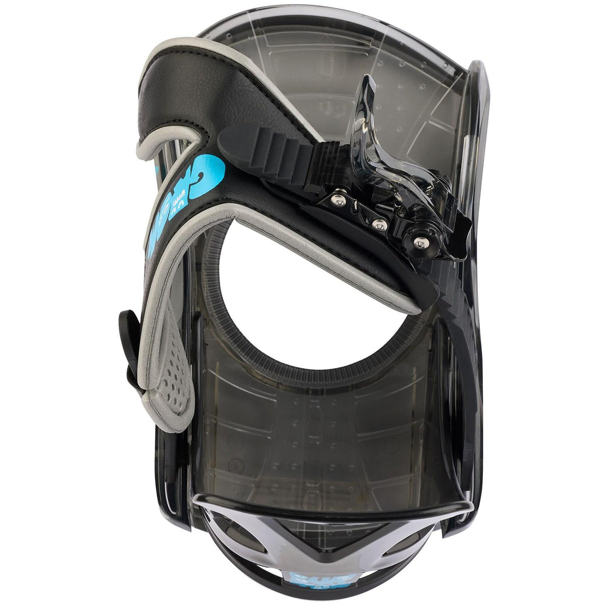 Burton Grom Snowboard Bindings - Kids' | Black