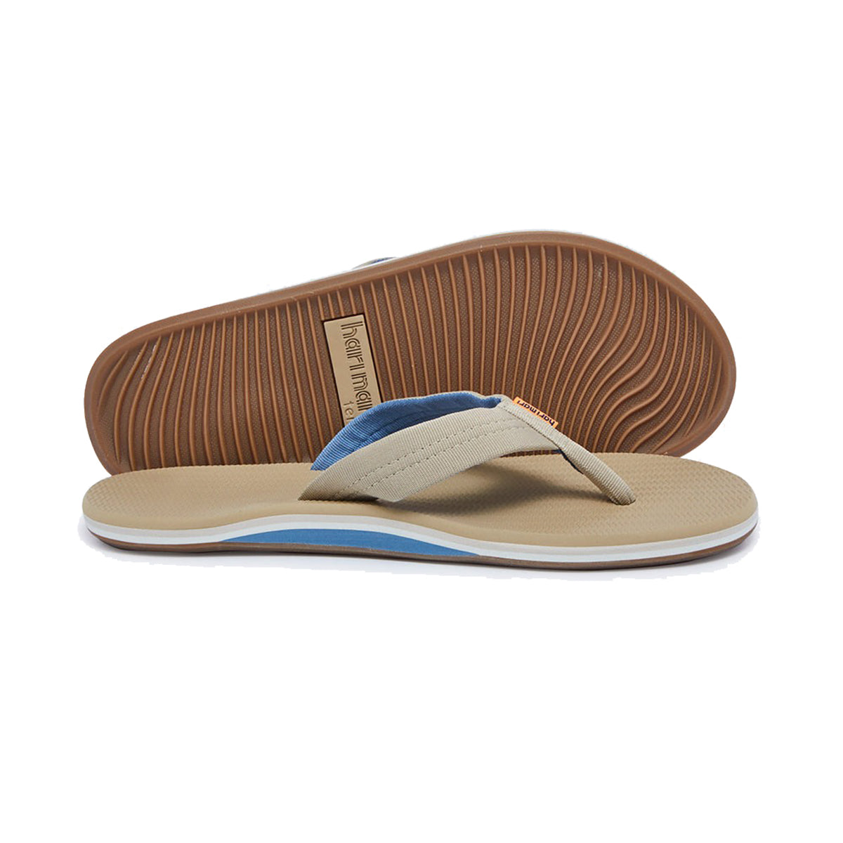 Hari Mari Dunes Flip Flop - Men's | Tan