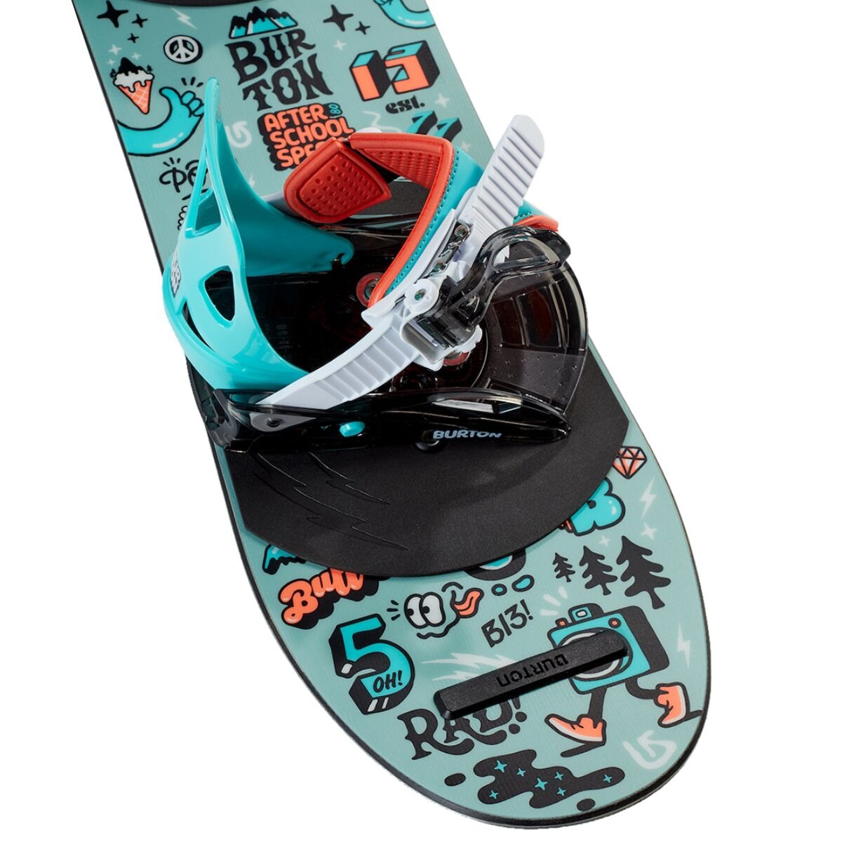 Burton After School Special Snowboard Package - 2026 - Kids' | One Color