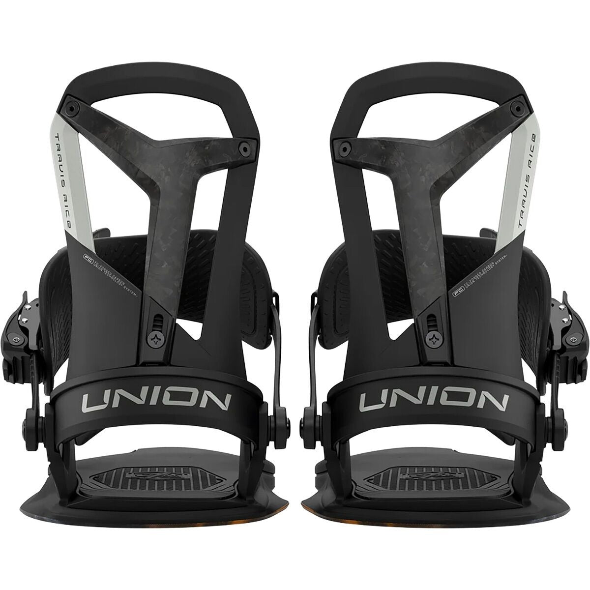 Union Falcor Snowboard Binding - 2026 | Black