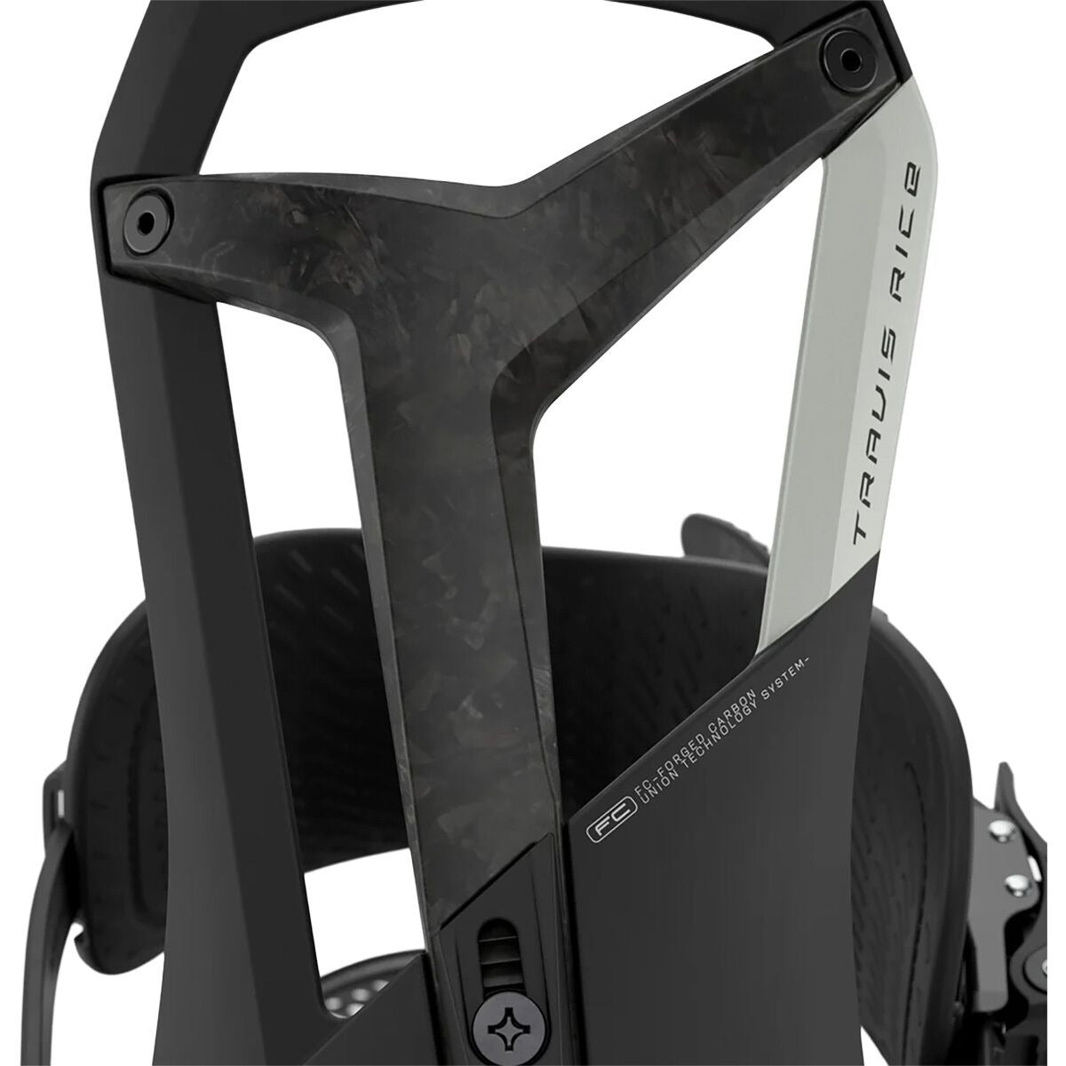 Union Falcor Snowboard Binding - 2026 | Black