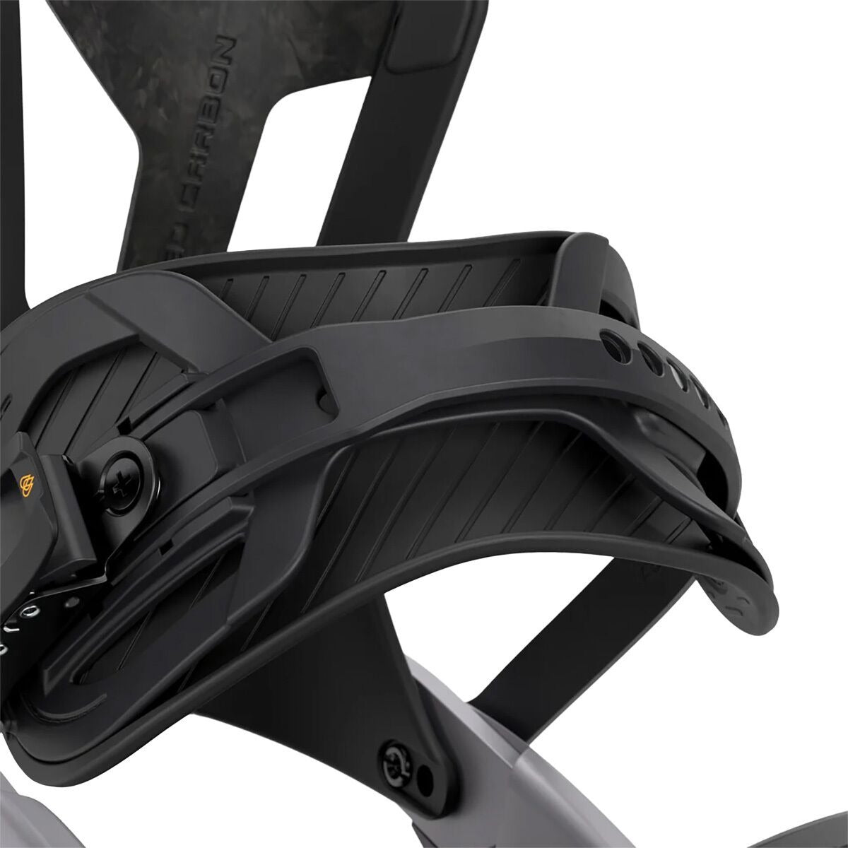 Union Falcor Snowboard Binding - 2026 | Fossil Grey