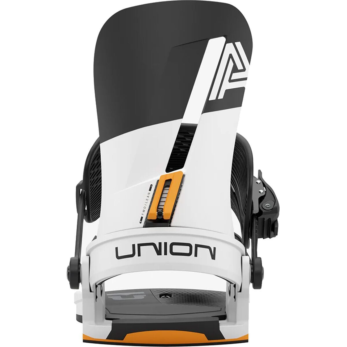 Union Atlas Snowboard Binding - 2026 | White/Orange