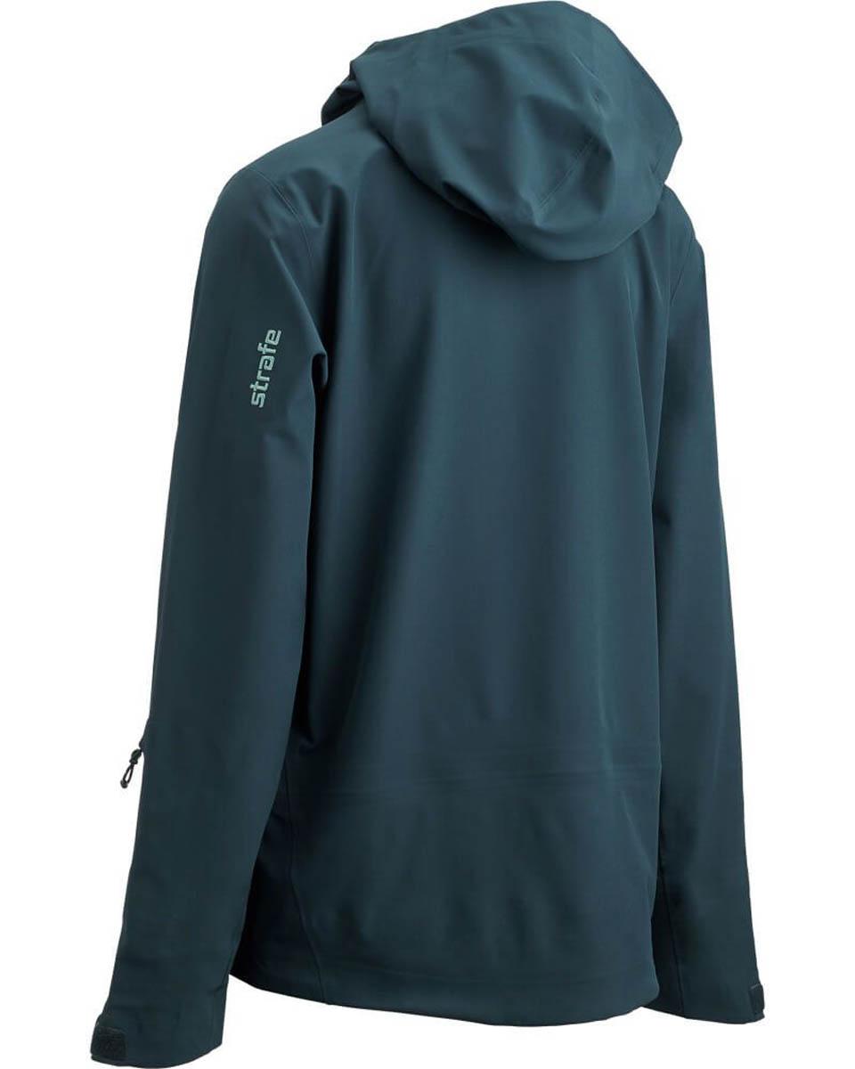 Strafe Pyramid Jacket - Men's | Red