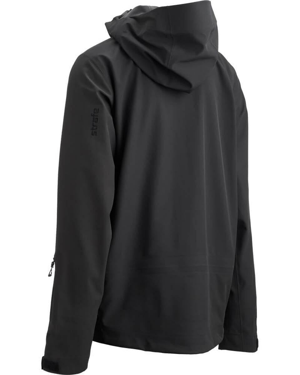 Strafe Pyramid Jacket - Men's | Red