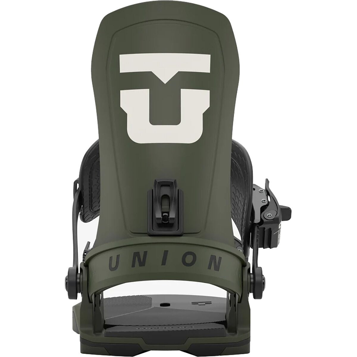 Union Force Snowboard Binding | Army Green