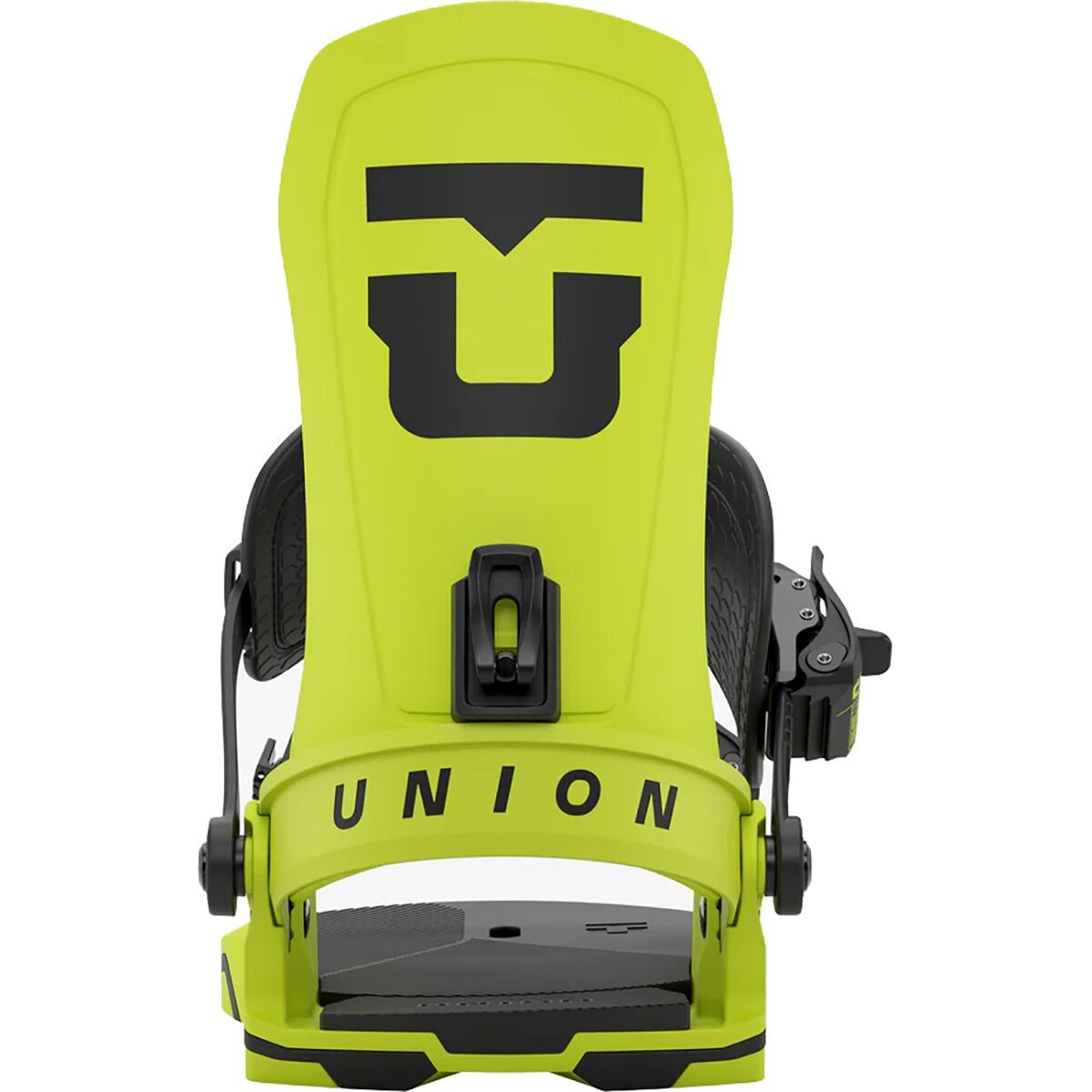 Union Force Snowboard Binding | Cyber Lime