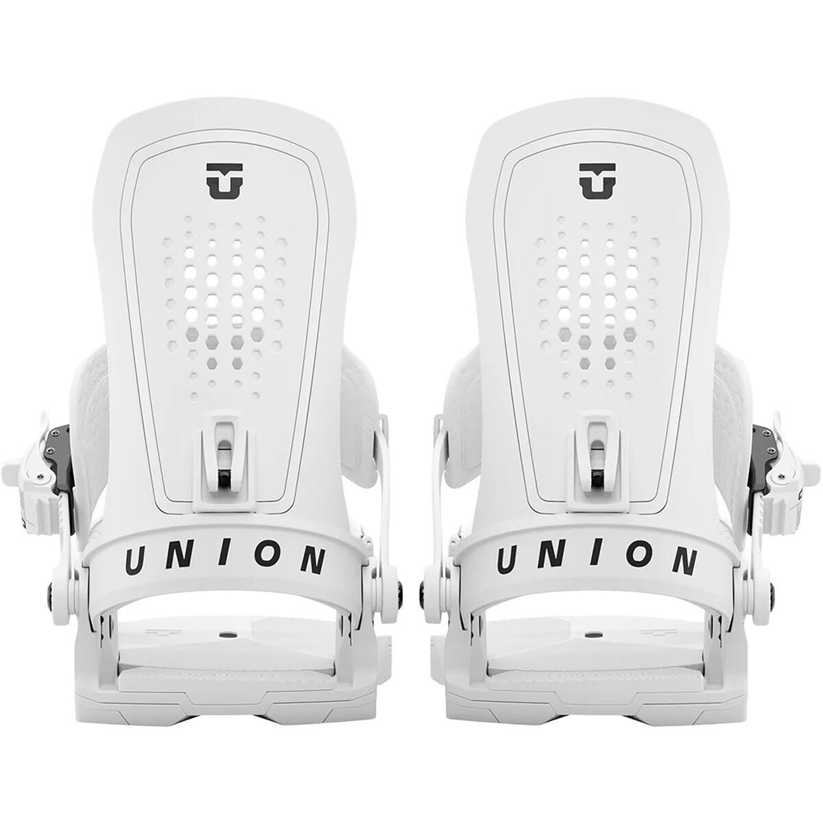 Union Force Snowboard Binding - 2026 | White 20-Yr