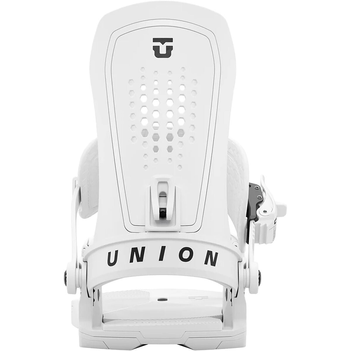 Union Force Snowboard Binding - 2026 | White 20-Yr