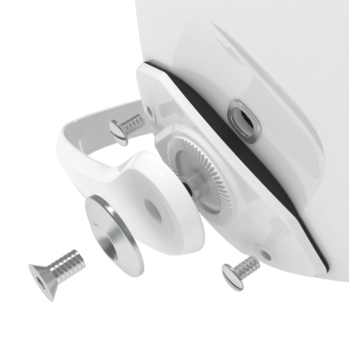 POC Maxilla Breakaway Chin Guard | White